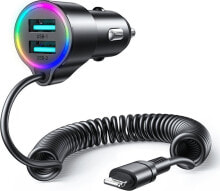 Car chargers and adapters for mobile phones