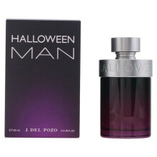 Мужская парфюмерия Halloween Man Jesus Del Pozo EDT