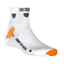 Мужские повседневные носки X Socks Skarpety X-Socks Mountain Biking Short X20007-X06
