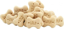 Лакомства для собак lolo Pets Classic Cookies - Vanilla bones S - 3 kg