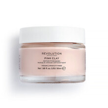 Detoxifying Pink Clay Mask 50 ml