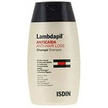 Шампуни для волос isdin Lambdapil Anti Hair Loss Shampoo Укрепляющий шампунь против выпадения волос 100 мл