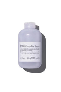 **Love Smoothing Kıvırcık ve Dalgalı Saçlar İçin Düzleştirici Şampuan 250 ml NOONLINee* 100