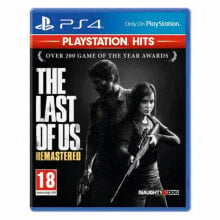 Sony Interactive Entertainment The Last of Us - Remastered - PLAYSTATION HITS PlayStation 4 711719411673