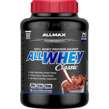 Whey Protein aLLMAX Nutrition ALLWHEY® CLASSIC Pure Whey Protein Blend Chocolate -- 5 lbs
