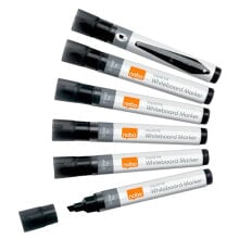 NOBO Liquid Ink Chisel Tip Chalk Marker 10 Units