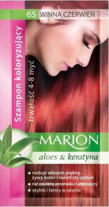 Tönungsshampoo - Marion Color Shampoo With Aloe