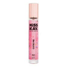 Купить женская парфюмерия Miss Kay: Miss Kay Cutie Pie 25 ml eau de parfum für Frauen