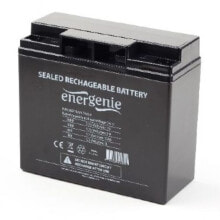 Battery for Uninterruptible Power Supply System UPS GEMBIRD BAT-12V17AH/4 12 V