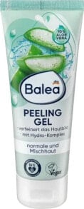 Peeling Aloe Vera Gel, 75 ml