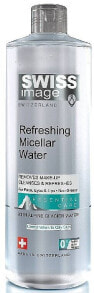 Mizellenwasser - Swiss Image Essential Care Refreshing Micellar Water