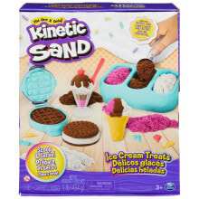 Playset Spin Master Ice Cream Treats Magic sand