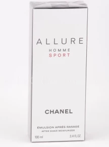Chanel - Allure Homme Sport - 100ml After Shave Moisturizer