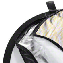 Аксессуары для фотовспышек walimex 17682 рефлектор для фотостудии Круглый Черный, Золото, Серебристый, Прозрачный, Белый