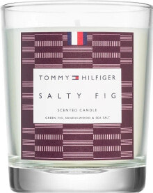 Tommy Hilfiger Home Collection Salty Fig Scented Candle - Duftkerze