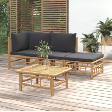 Garden furniture sets