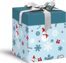 Gift packaging