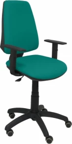 Office Chair Elche CP Bali Piqueras y Crespo 39B10RP Turquoise