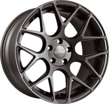 Колесный диск литой Emotion Wheels Mash gunmetal matt 9.5x19 ET45 - LK5/112 ML72.6