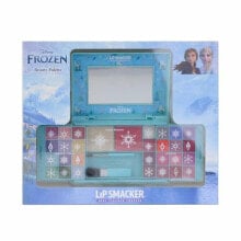 Детский набор для макияжа Frozen Зеркало 25 x 5 x 30 cm