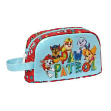 Thermal Lunchbox The Paw Patrol Funday 21.5 x 12 x 6.5 cm Red Light Blue