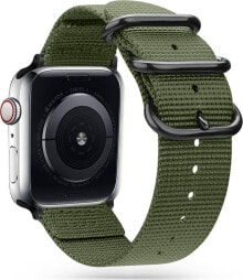 Аксессуары для умных часов и браслетов tech-Protect Pasek Tech-protect Scout Apple Watch 42/44/45mm Green