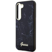 GUESS GUHCS23MPCUMAK S23 +S916 Marble phone case