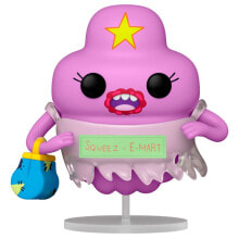 Игровые наборы и фигурки для девочек FUNKO POP Adventure Time Lumpy Space Princess