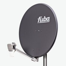 Бытовая техника fuba DAL 800 A спутниковая антенна 10,75 - 12,75 GHz Черный 11003011