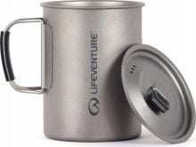 Lifeventure Titanium Cooking Pot