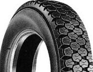 Tires for agricultural machinery
