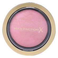 Blush and bronzer for the face Max Factor