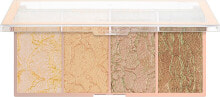 Highlighter-Palette - Makeup Revolution Vintage Lace Highlighter Palette