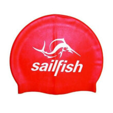 Swimming caps Sailfish