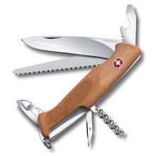 Knives and multitools for tourism vICTORINOX Ranger Wood 55
