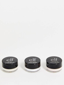 e.l.f. Putty Primer Trio