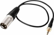 Saramonic Kabel audio Saramonic SR-UM10-C35XLR - mini Jack / XLR купить в аутлете