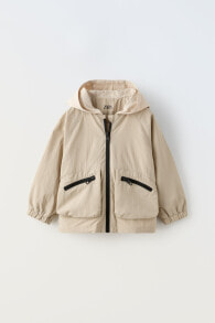 Coats and jackets for boys from 6 months to 5 years old