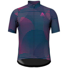 ODLO Element 411782 Short Sleeve Jersey