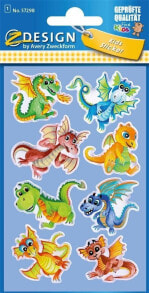 Decoration stickers for children