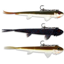 Fishing lures and jigs