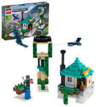 LEGO Конструктор LEGO Minecraft 21173 Небесная башня