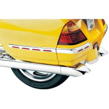 KURYAKYN Honda GL 1800 Goldwing 07 muffler End Cap