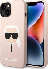 Karl Lagerfeld Etui Karl Lagerfeld do iPhone 14 Plus 6,7