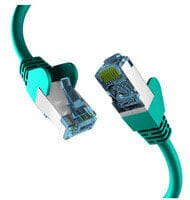 M-CAB EC020200194 - 1.5 m - Cat7 - S/FTP (S-STP) - RJ-45 - RJ-45