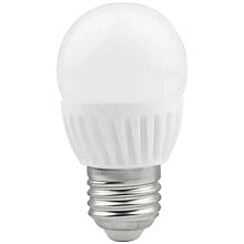 HEPOLUZ E27 10W 4000K Spherical LED Bulb