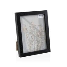 Photo frame Versa MDF Wood Vintage 2,5 x 22,6 x 17,6 cm