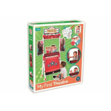 Puppet theater for girls