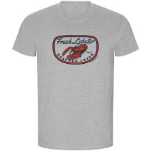 KRUSKIS Fresh Lobster ECO Short Sleeve T-Shirt