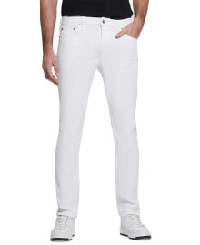 GUESS men's Eco Slim Tapered Fit Jeans